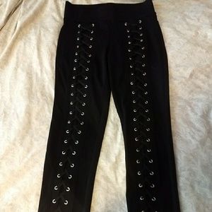 Lace up Legging/Pants